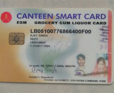 canteen smart card army|csd canteen card online apply.